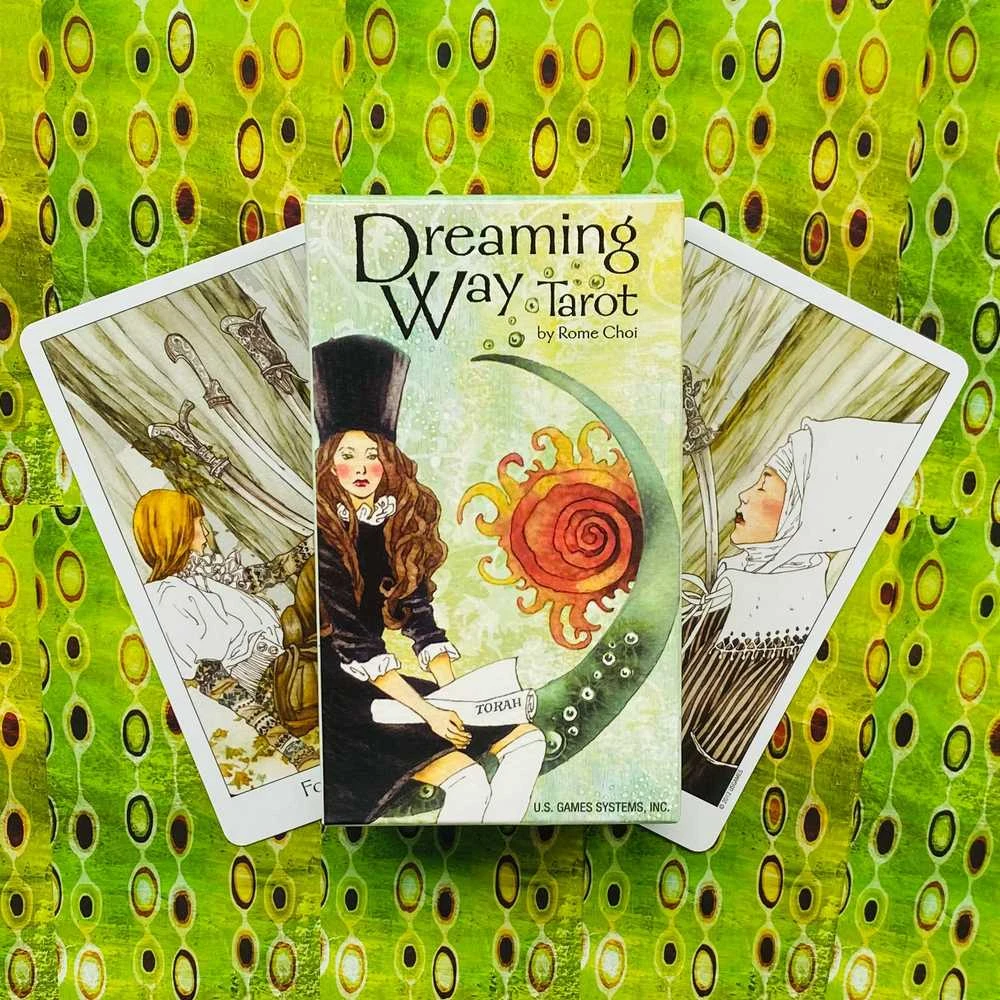 US Games Systems Dreaming Way Taro Kortos