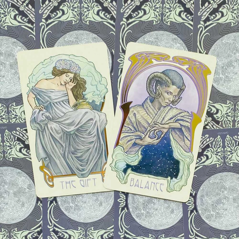 US Games Systems Dreamscape Oracle Kortos