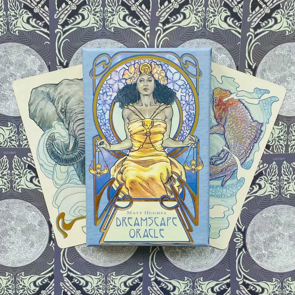 US Games Systems Dreamscape Oracle Kortos