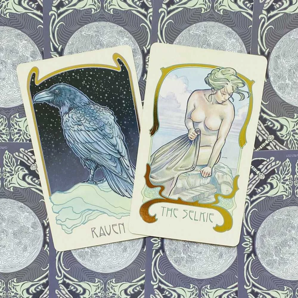 US Games Systems Dreamscape Oracle Kortos