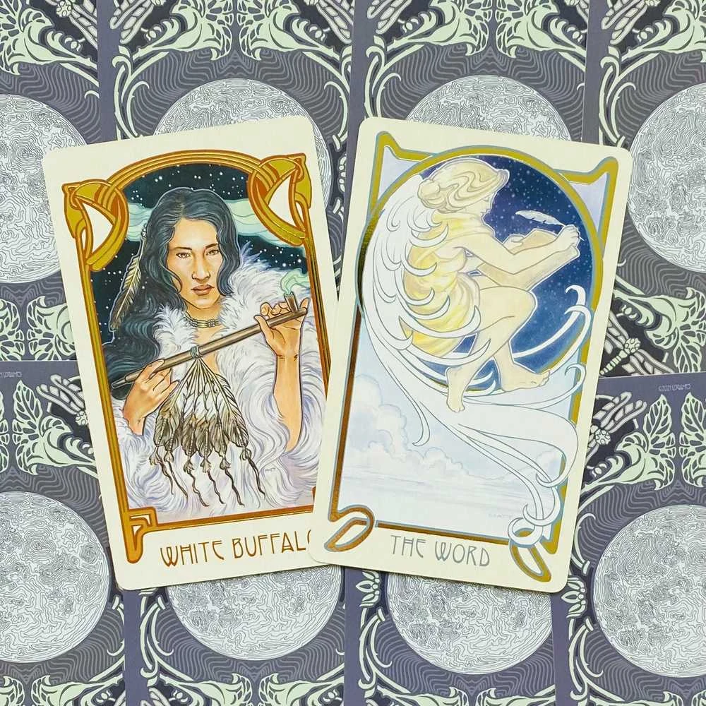 US Games Systems Dreamscape Oracle Kortos