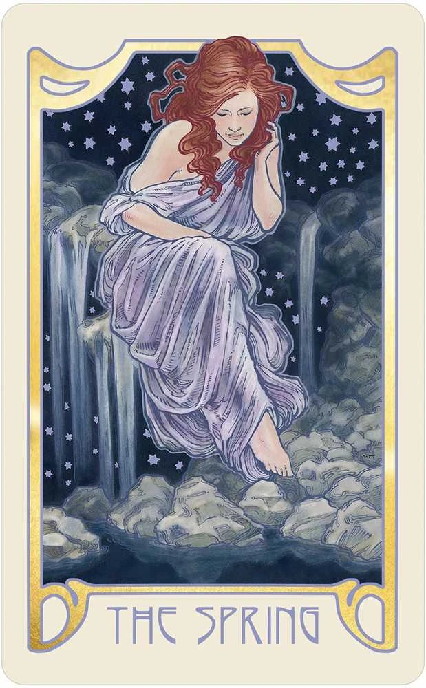 US Games Systems Dreamscape Oracle Kortos