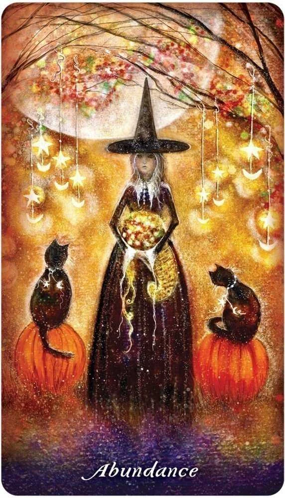 US Games Systems Earthly Souls And Spirits Moon Oracle Kortos Ir Vadovas