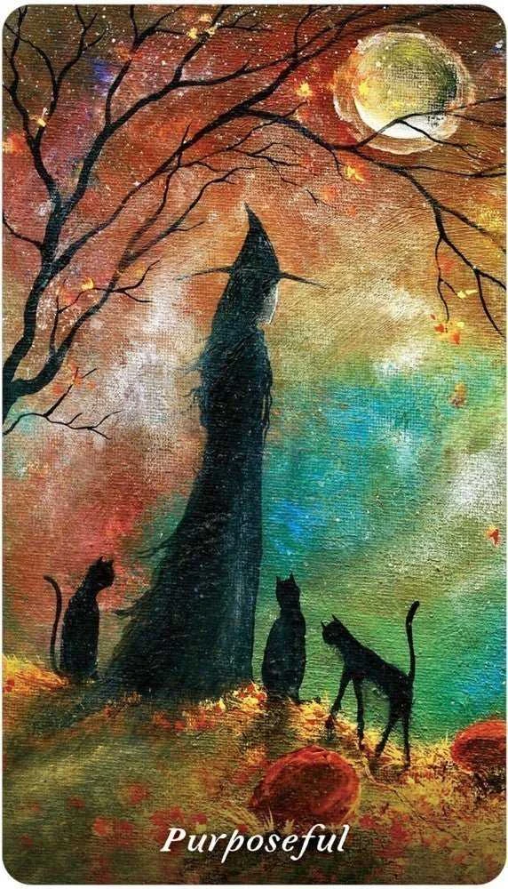 US Games Systems Earthly Souls And Spirits Moon Oracle Kortos Ir Vadovas