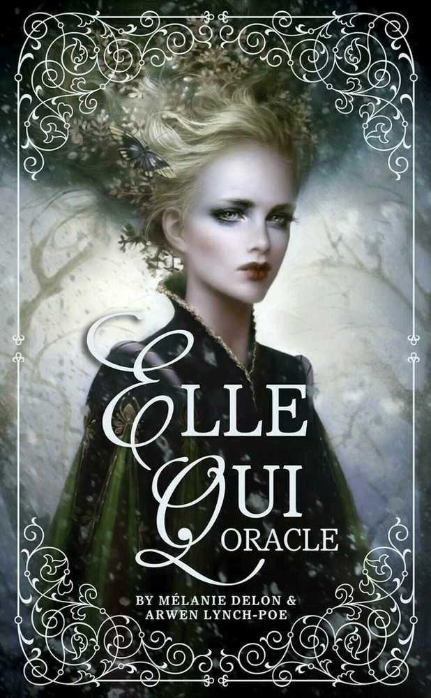US Games Systems Elle Qui Oracle Kortos