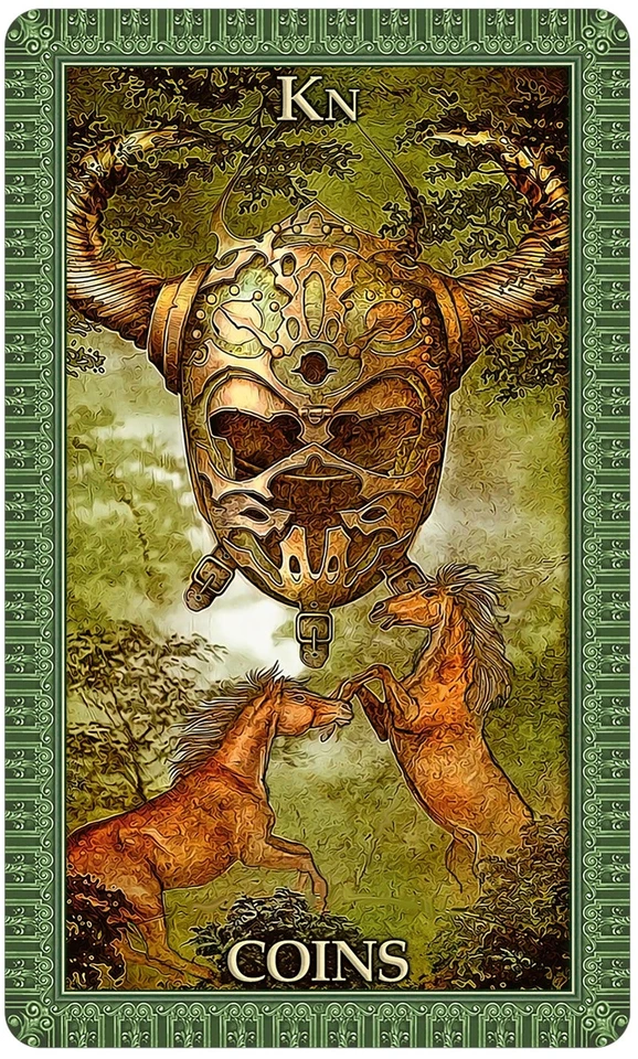 Us Games Systems Encore Tarot – Ciro Marchetti taro kaladė su vadovu, 82 kortos