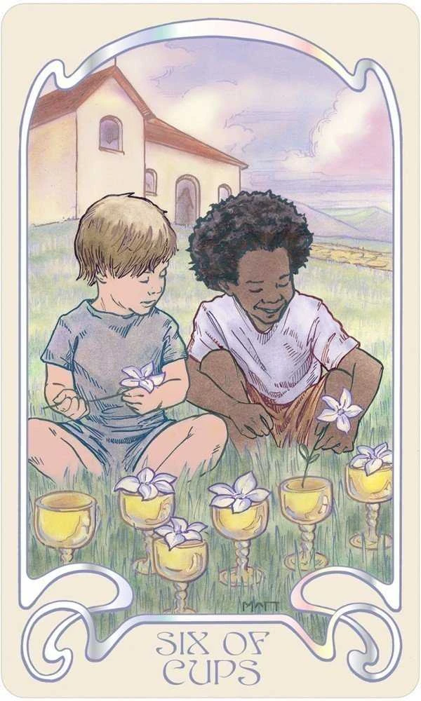 US Games Systems Ethereal Visions Tarot: Luna Edition Taro Kortos