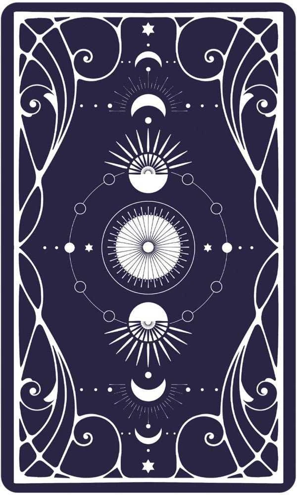US Games Systems Ethereal Visions Tarot: Luna Edition Taro Kortos