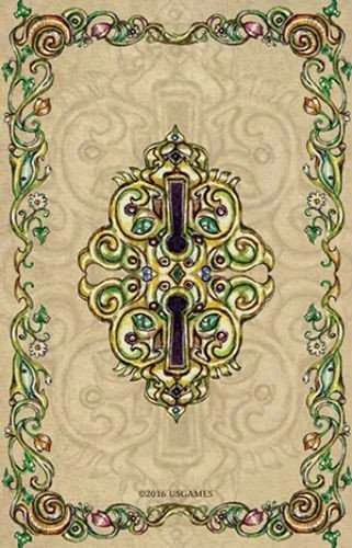 Us Games Systems Fairy Tale Lenormand Kortos Skardinėje Dėžutėje