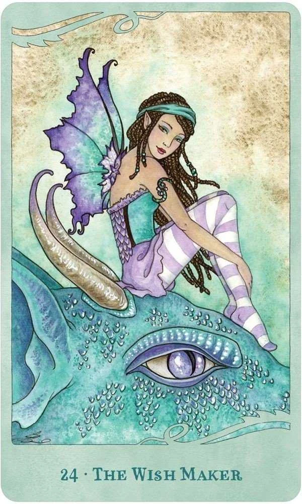 US Games Systems For The Love Of Dragons Oracle Kortų Ir Knygos Rinkinys