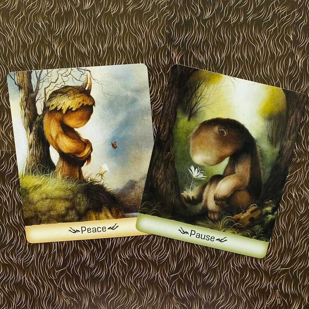 US Games Systems Gentle Creatures Kortos