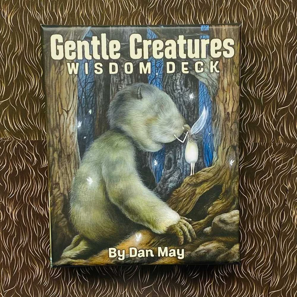 US Games Systems Gentle Creatures Kortos
