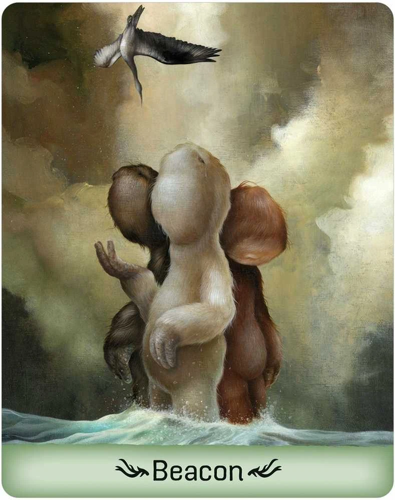US Games Systems Gentle Creatures Kortos