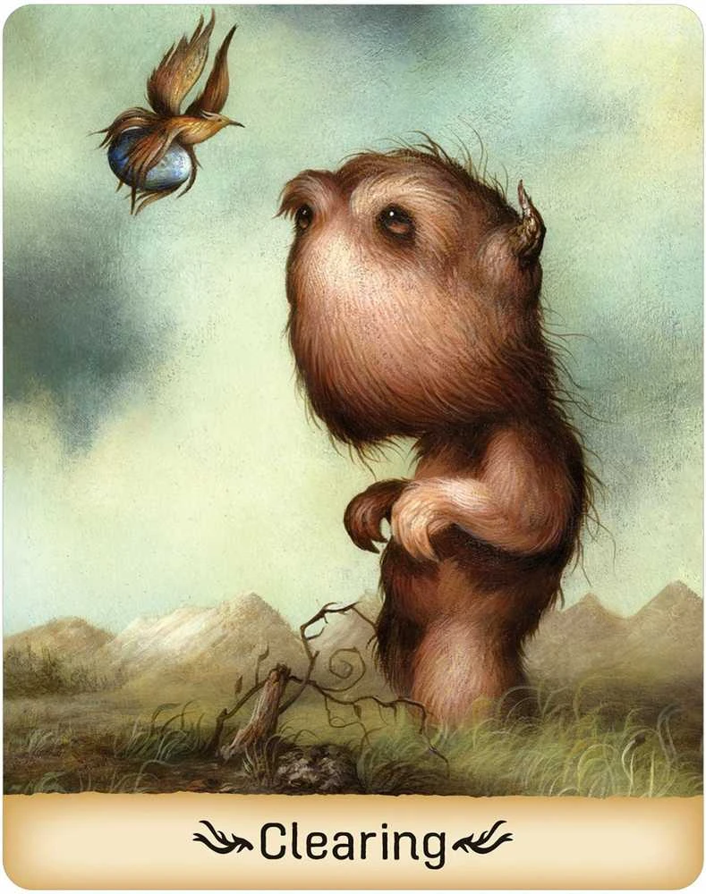 US Games Systems Gentle Creatures Kortos