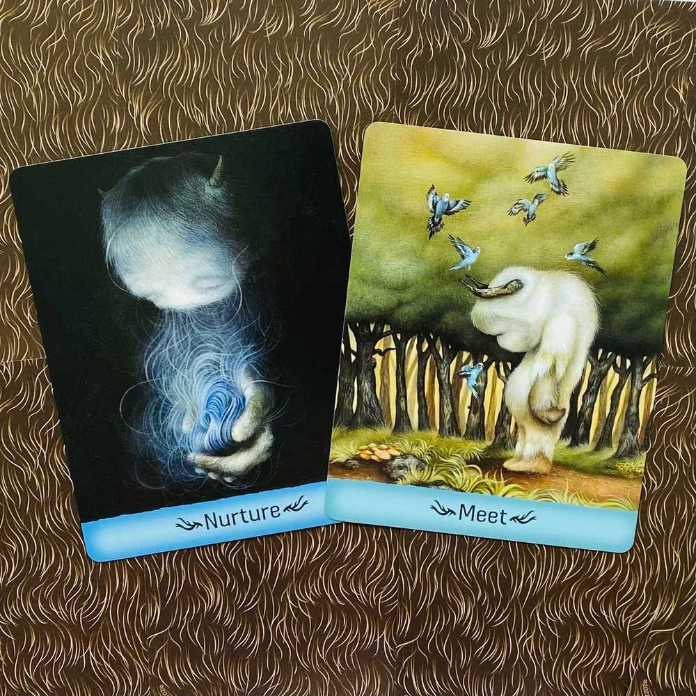 US Games Systems Gentle Creatures Kortos