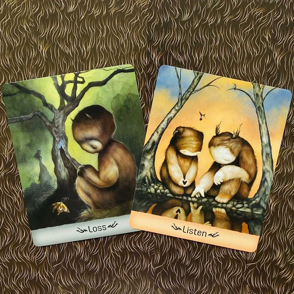 US Games Systems Gentle Creatures Kortos