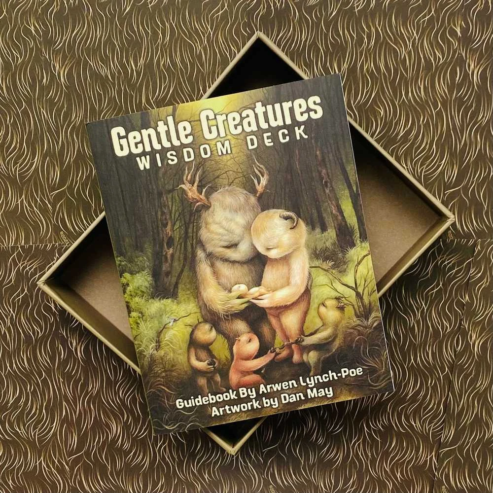 US Games Systems Gentle Creatures Kortos
