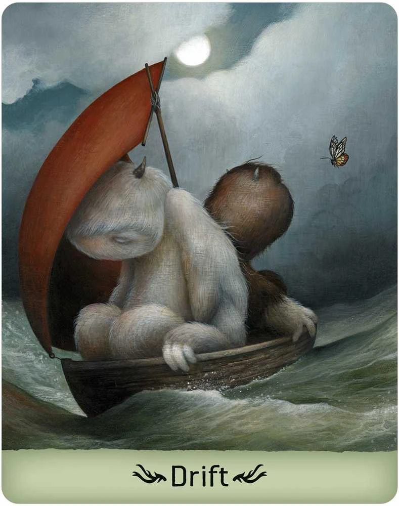US Games Systems Gentle Creatures Kortos
