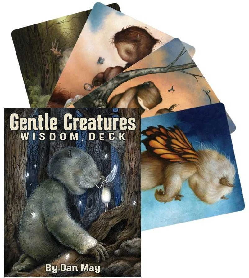 US Games Systems Gentle Creatures Kortos