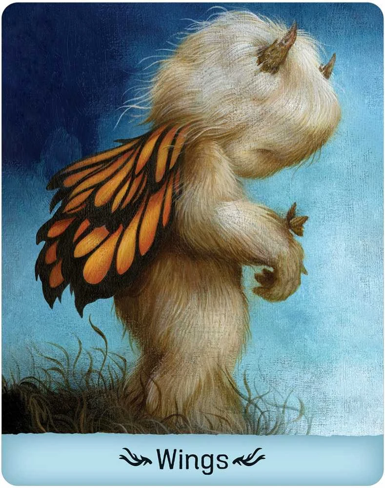 US Games Systems Gentle Creatures Kortos