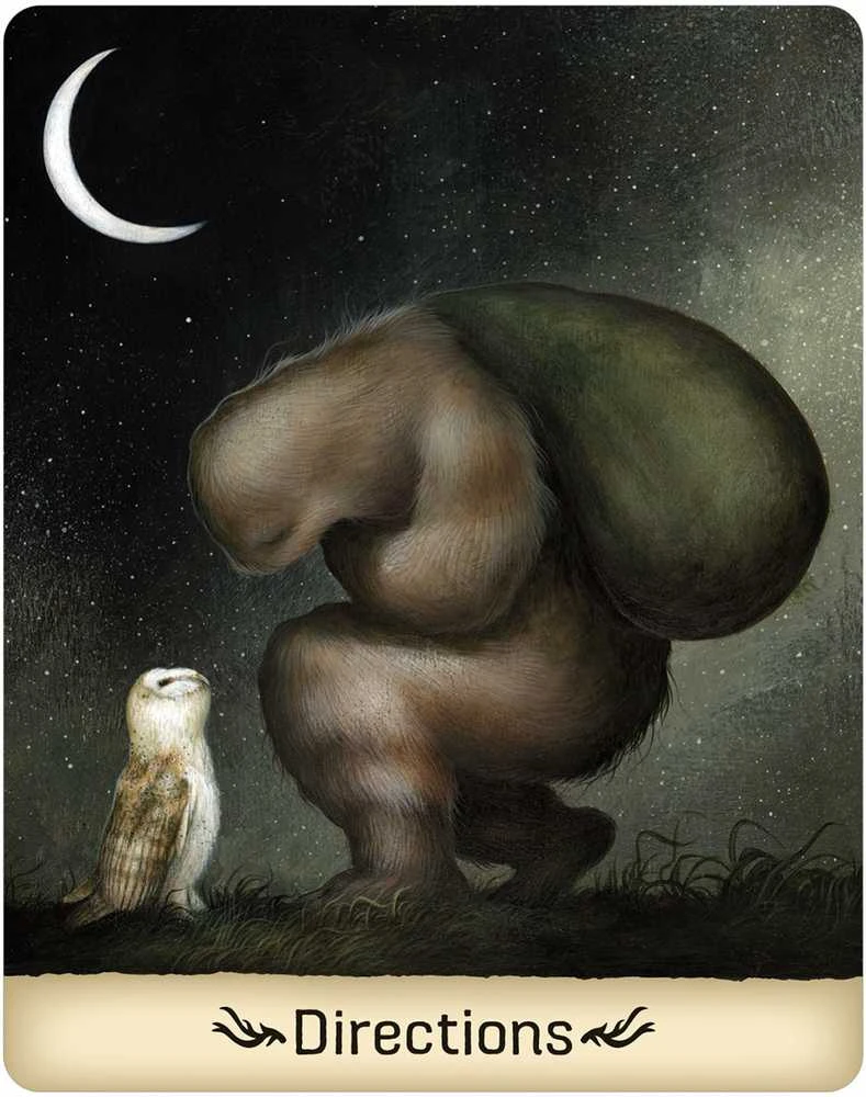 US Games Systems Gentle Creatures Kortos