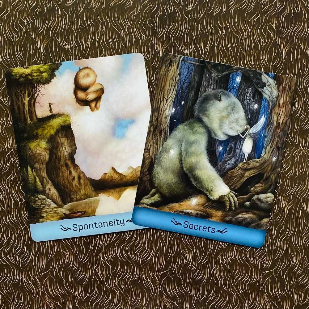 US Games Systems Gentle Creatures Kortos