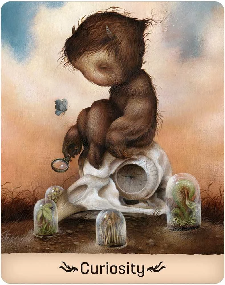 US Games Systems Gentle Creatures Kortos