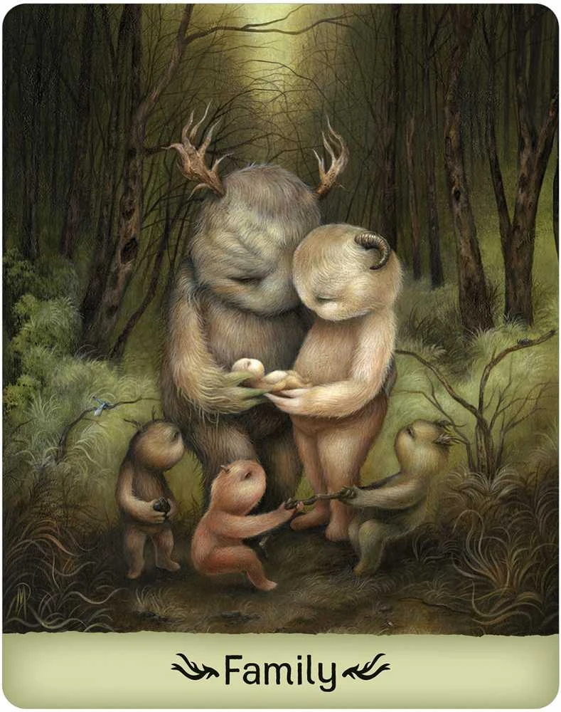 US Games Systems Gentle Creatures Kortos