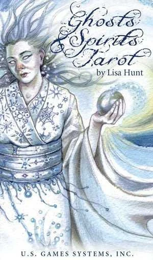 US Games Systems Ghosts And Spirits Taro Kortos