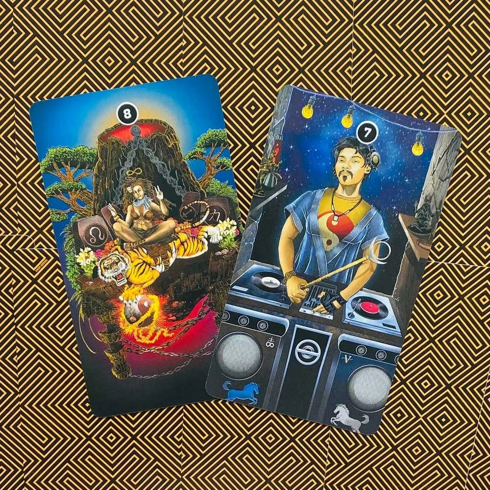 US Games Systems Global Fusion Intuitive Taro Kortos
