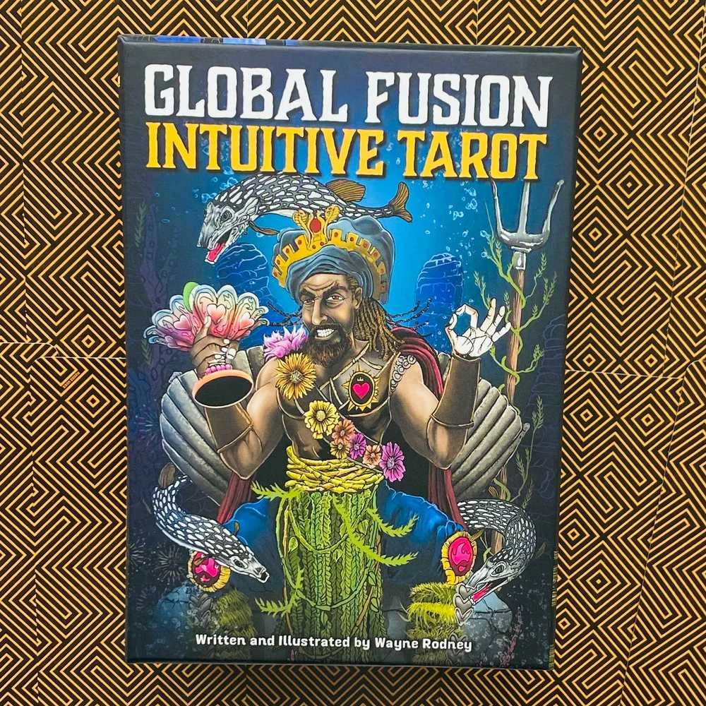 US Games Systems Global Fusion Intuitive Taro Kortos