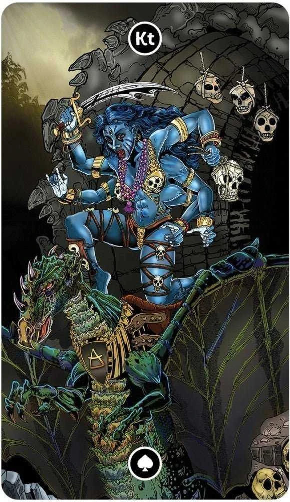 US Games Systems Global Fusion Intuitive Taro Kortos
