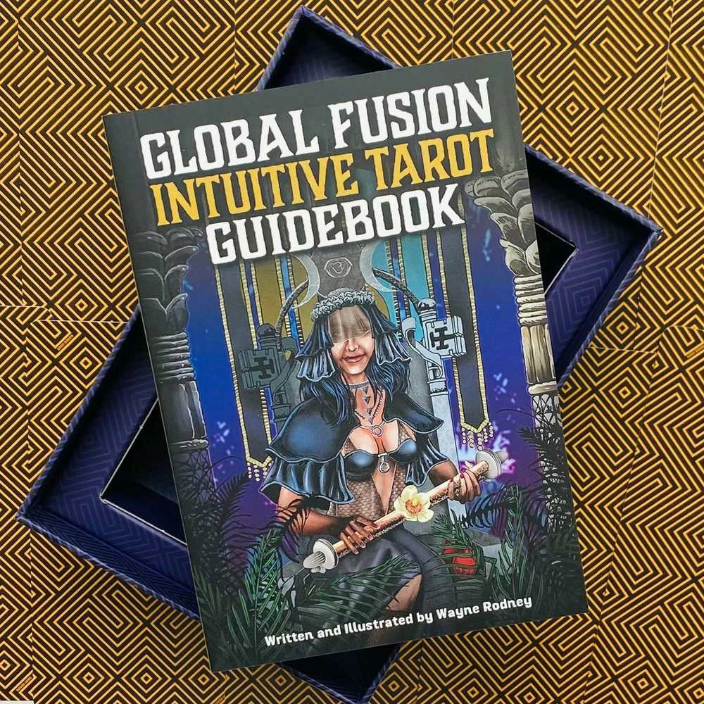 US Games Systems Global Fusion Intuitive Taro Kortos