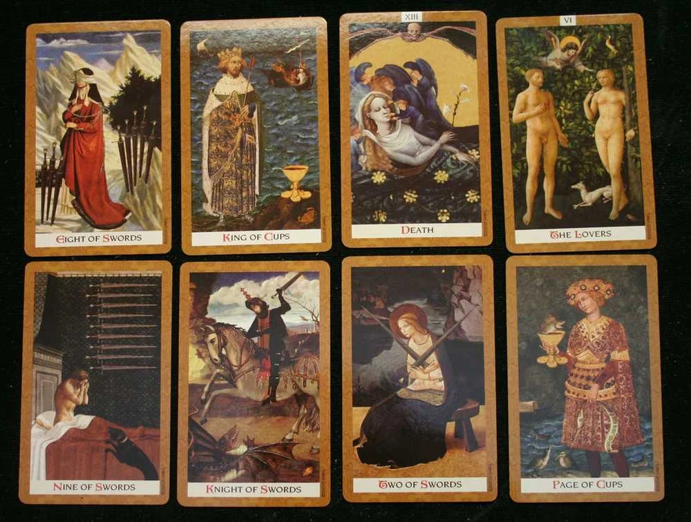 US Games Systems Golden Taro Kortos