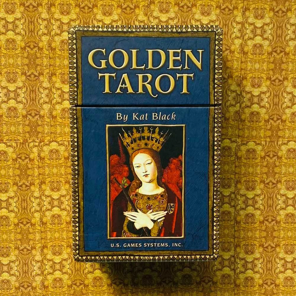 US Games Systems Golden Taro Kortos