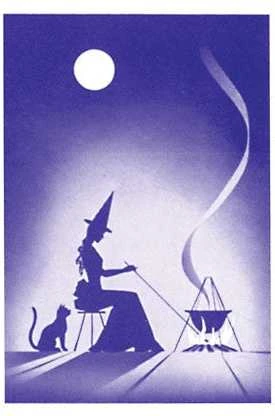 US Games Systems Gypsy Witch Taro Kortos