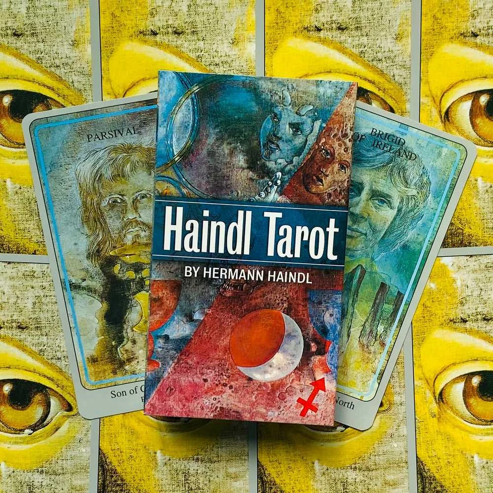 US Games Systems Haindl Taro Kortos