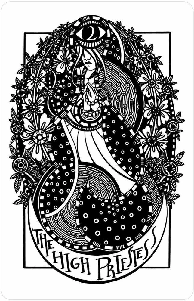 US Games Systems Heart And Hands Tarot Kortos
