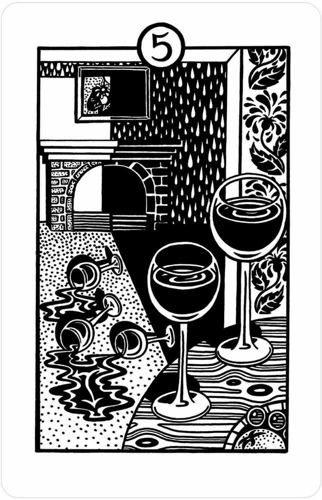 US Games Systems Heart And Hands Tarot Kortos