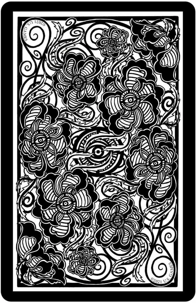 US Games Systems Heart And Hands Tarot Kortos