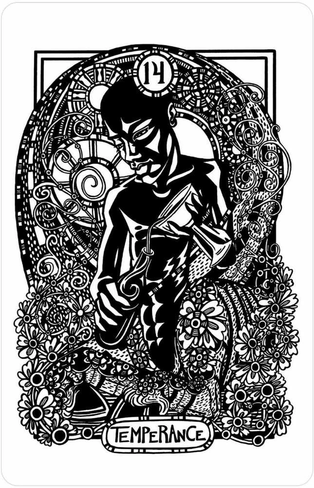 US Games Systems Heart And Hands Tarot Kortos