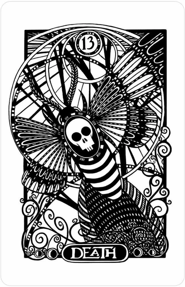 US Games Systems Heart And Hands Tarot Kortos