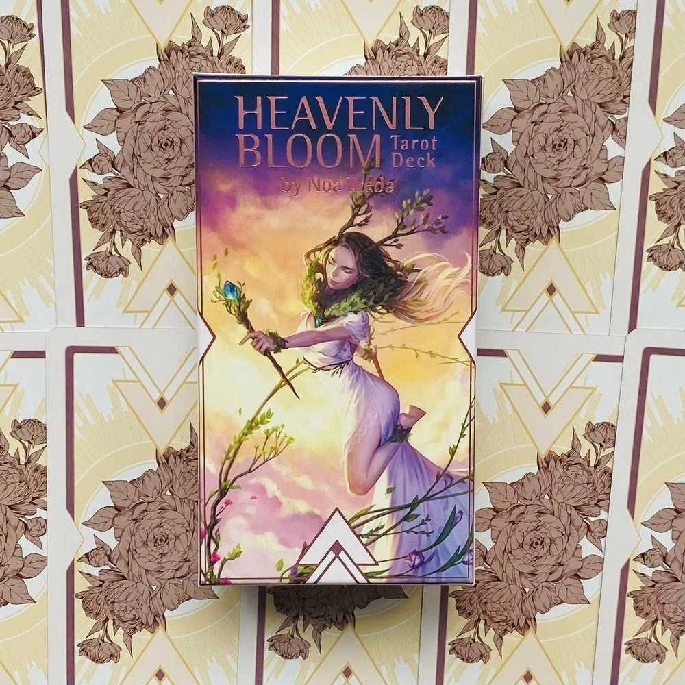 US Games Systems Heavenly Bloom Taro Kortos