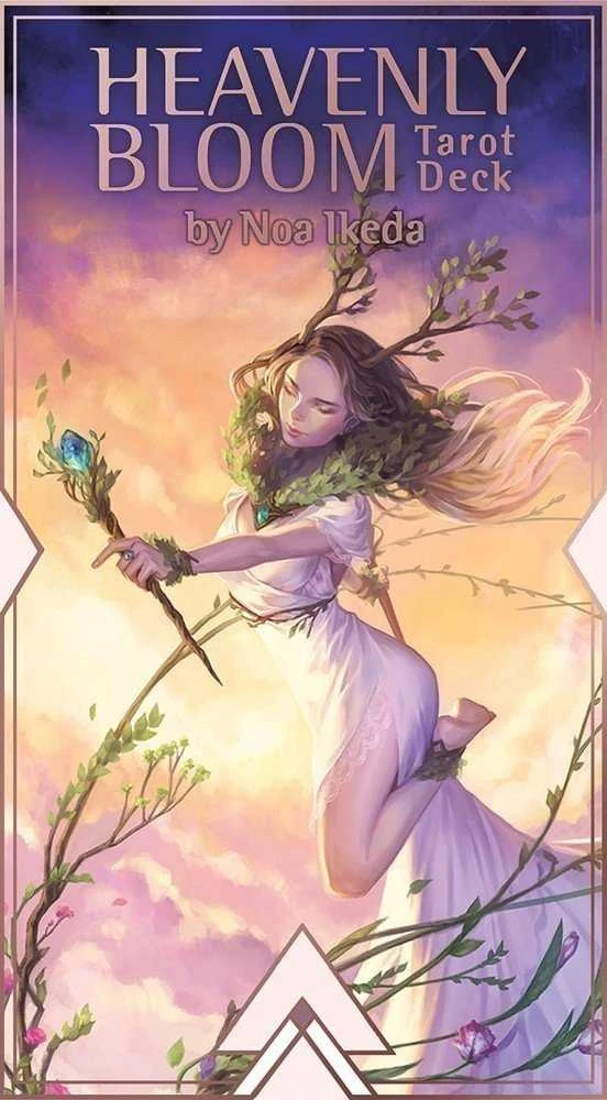 US Games Systems Heavenly Bloom Taro Kortos