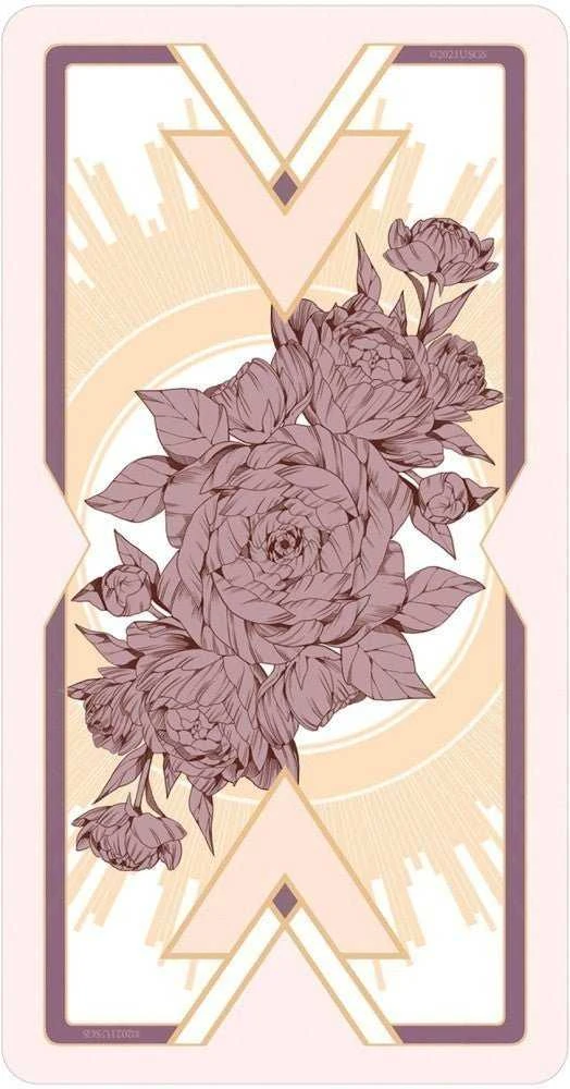 US Games Systems Heavenly Bloom Taro Kortos