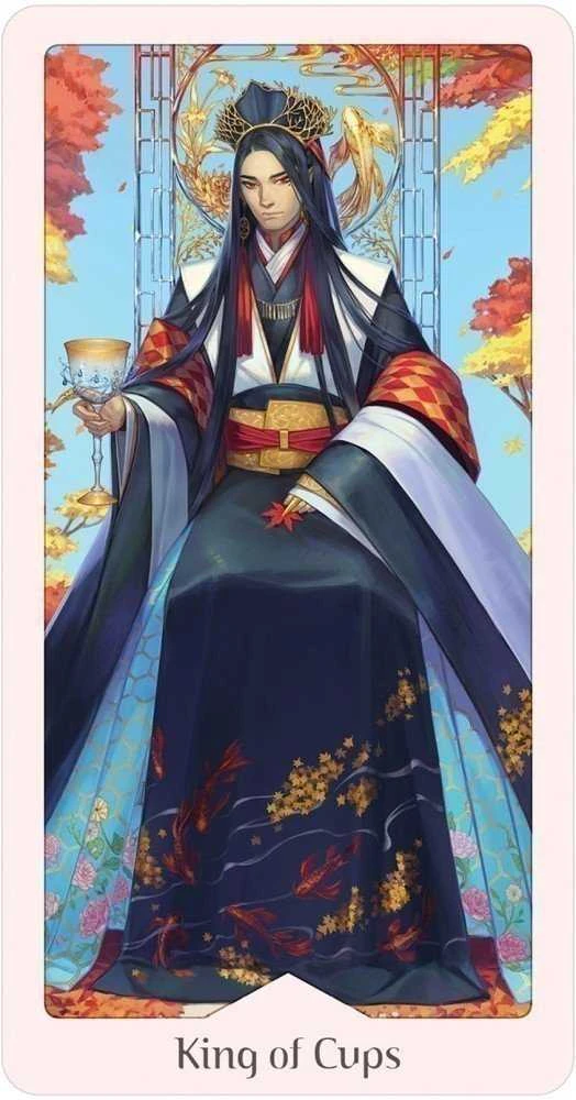 US Games Systems Heavenly Bloom Taro Kortos