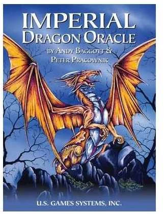 US Games Systems Imperial Dragon Oracle Kortos