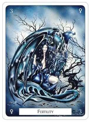 US Games Systems Imperial Dragon Oracle Kortos