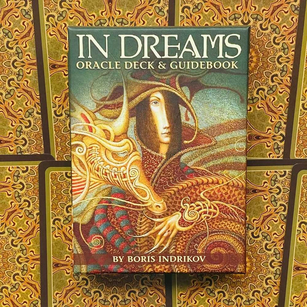 US Games Systems In Dreams Oracle Kortos Ir Knyga
