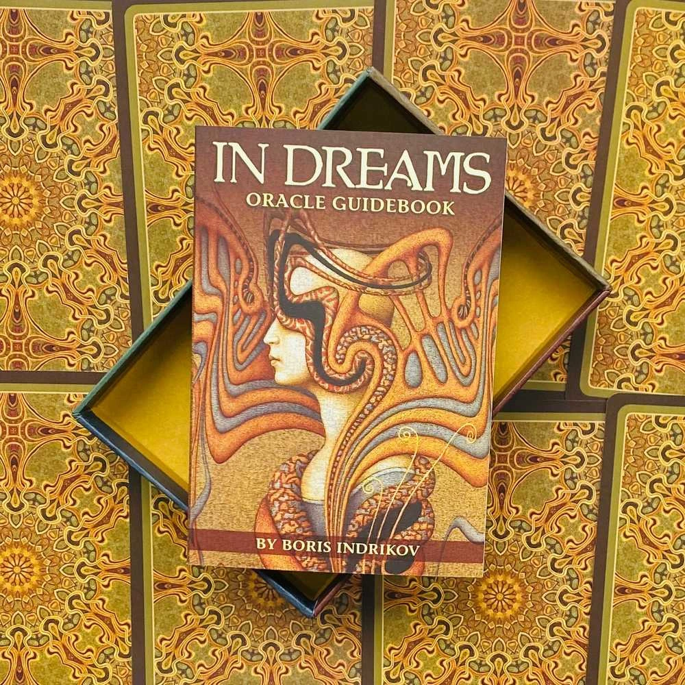 US Games Systems In Dreams Oracle Kortos Ir Knyga